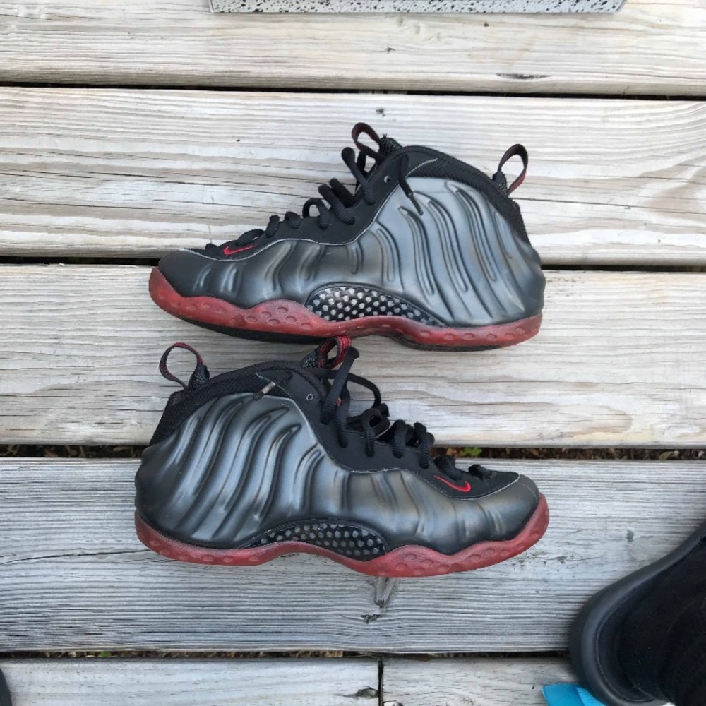 Nike “Cough Drop” Foamposites Size 7.5 Mens